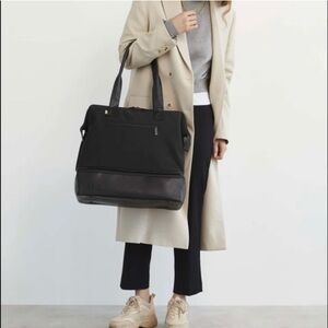 BEIS Mini Weekender Convertible Tote